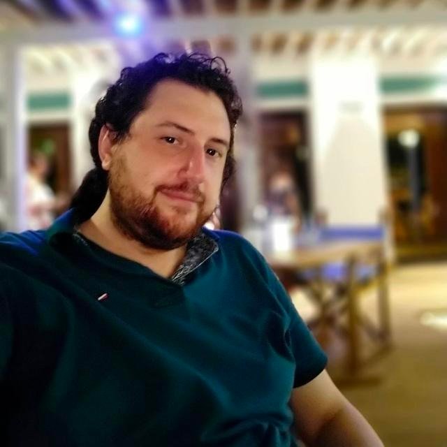 A profile picture for Ibrahim Hajo